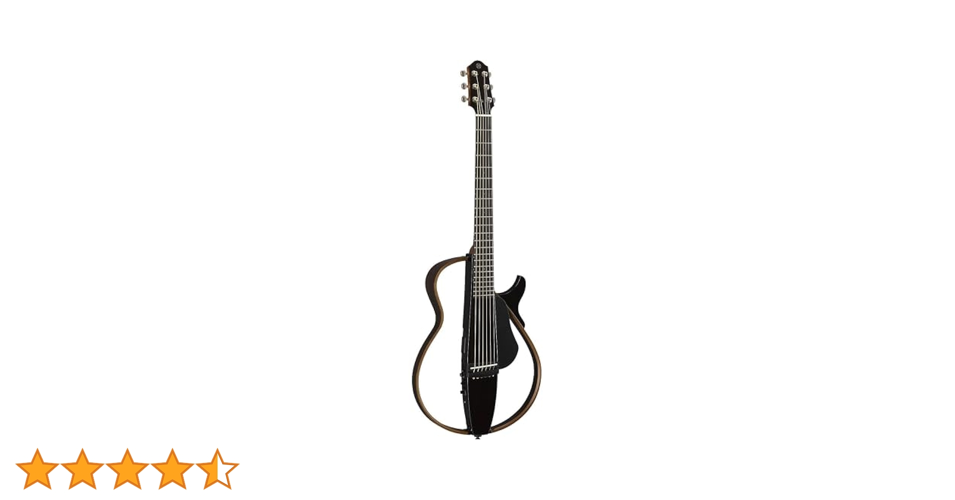 YAMAHA サイレントギター　slg200s　【ソフトケース付き】 YAMAHA ヤマハ サイレントギター SLG200S NT (ナチュラル